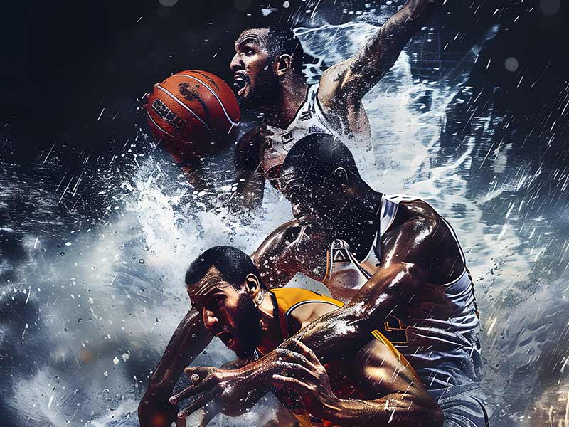 香波特：詹姆斯是冲着总冠军去的，但湖人次轮对不上雷霆马刺掘金