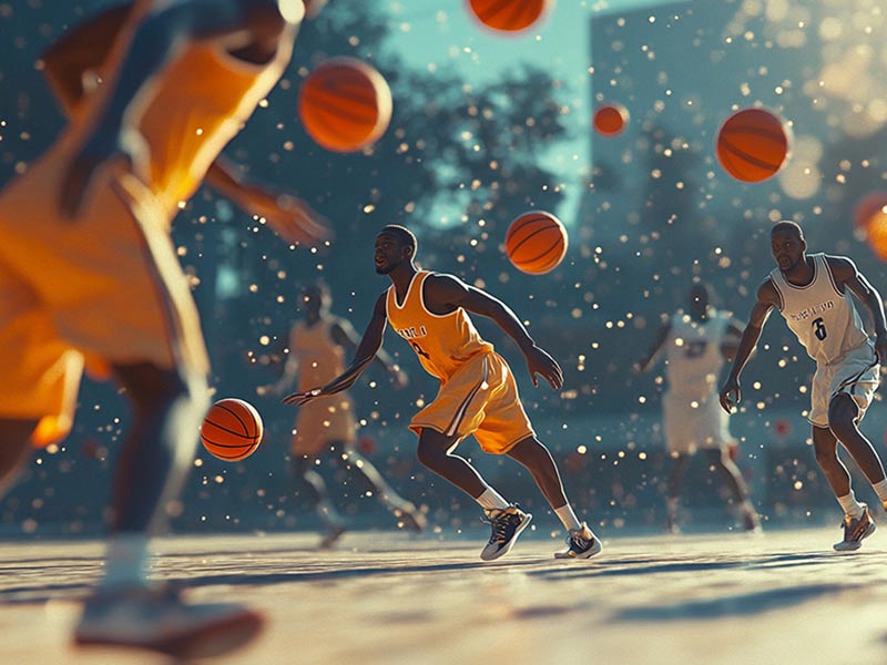 “让布克恋恋不忘的女人，詹娜是如何俘获一套NBA全明星阵容...