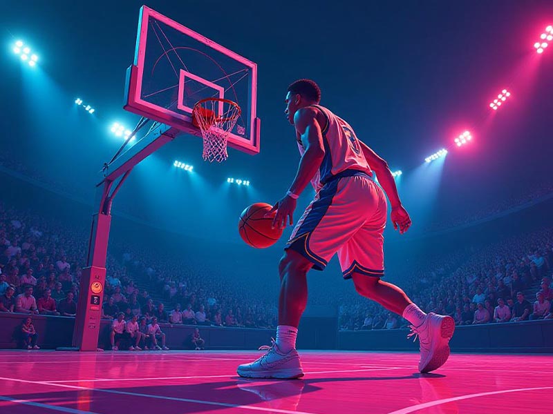 励志！肯纳德曾在詹姆斯训练营打球现在和老詹同队并命中绝杀