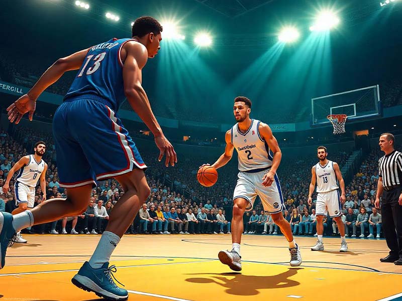 03月23日CBA常规赛宁波新疆全场录像