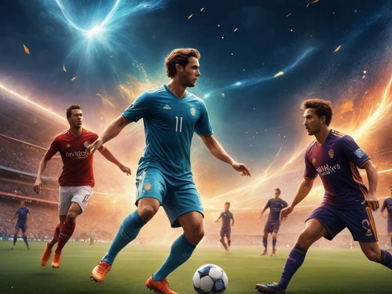 辉煌璀璨的生涯！梅西早期的国家队十佳球！个人能力的碾压！