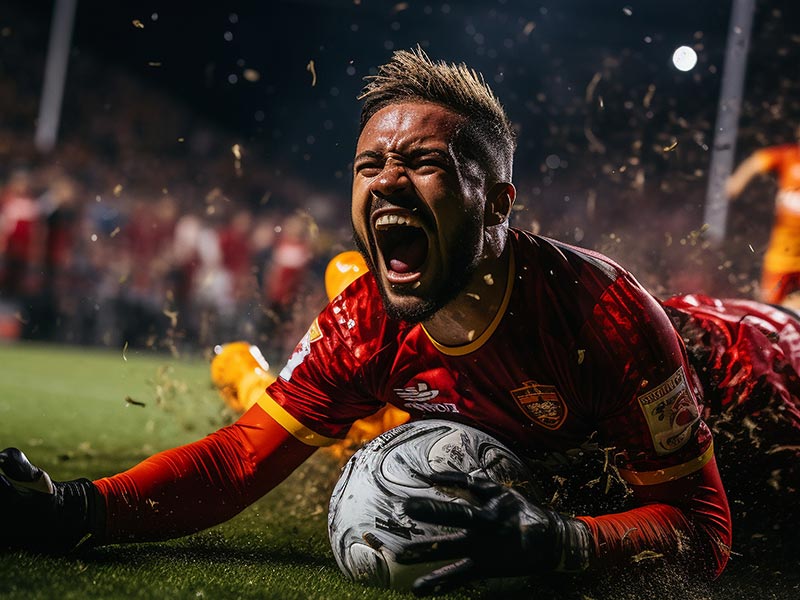 领袖气质！哈兰德赛前霸气演讲，曼城众将斗志昂扬！