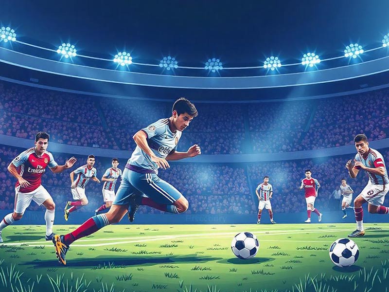 这是在致敬谁呢甲亢哥当教练，6人制狂打433！