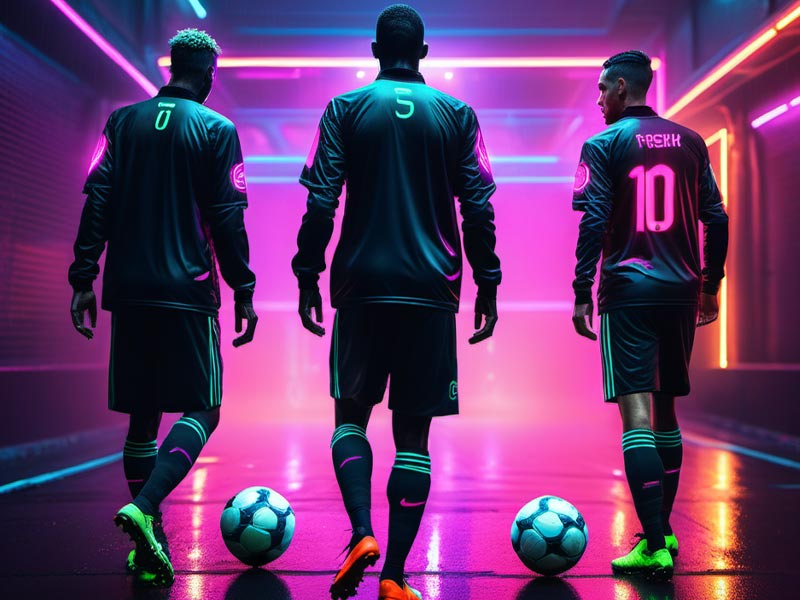 网友恶搞巴萨vs纽卡和巴列卡诺，纽卡：凭什么